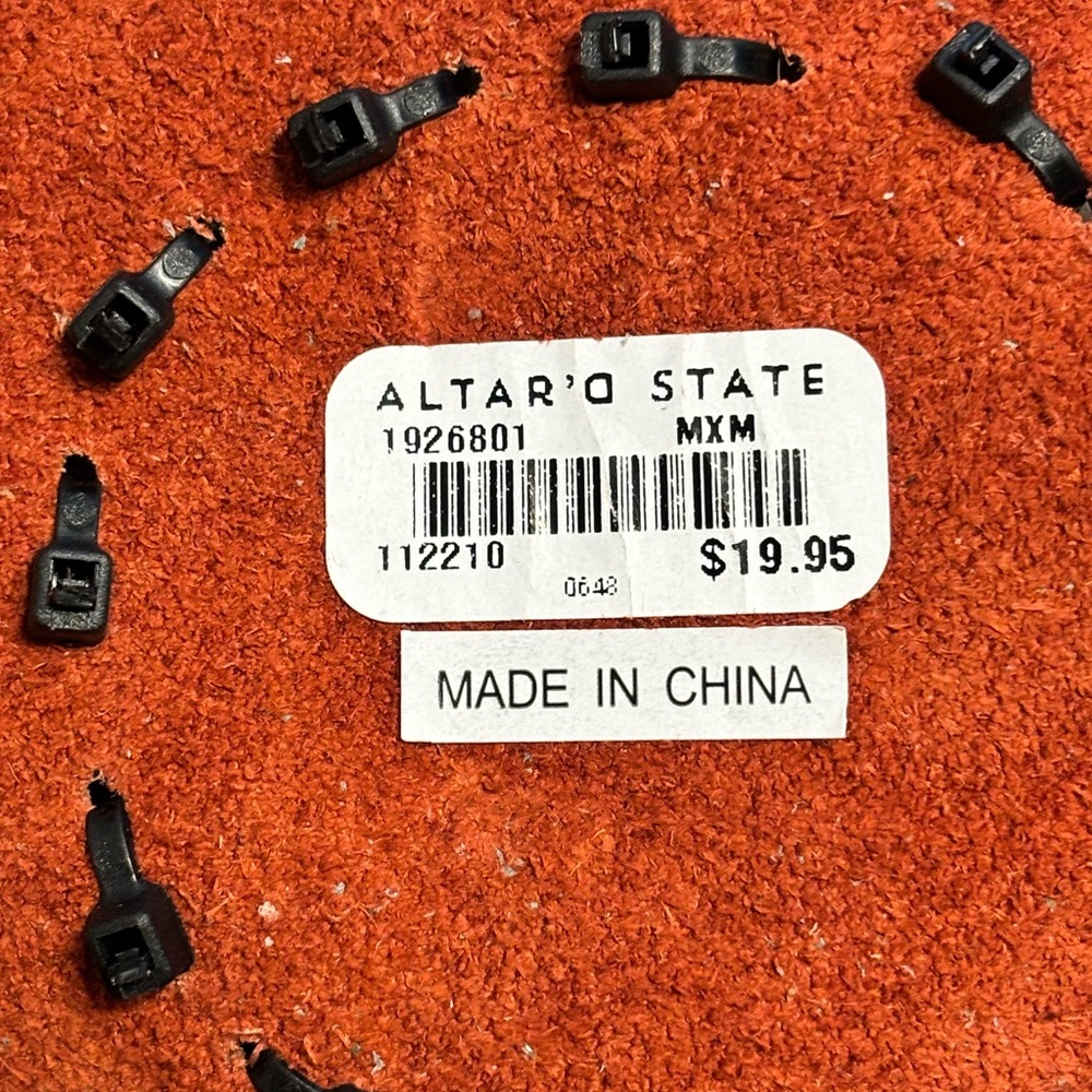 Altar’d State Gypsy Rings New! - Picture 4 of 4